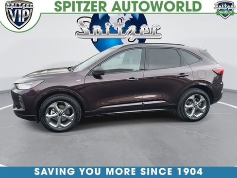 Used 2023 Ford Escape ST-Line w/ Tech Pack #1 AWD/4WD image 6