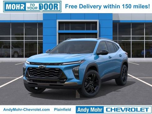 New 2026 Chevrolet Trax ACTIV w/ Driver Confidence Package image 6