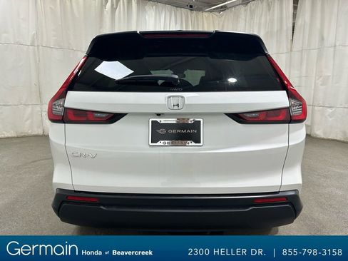 Certified 2026 Honda CR-V LX image 7