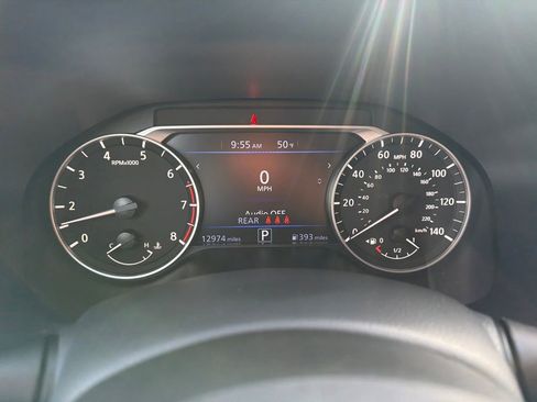 Used 2025 Nissan Altima 2.5 SR image 21