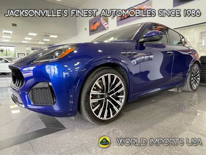Used 2023 Maserati Grecale Modena