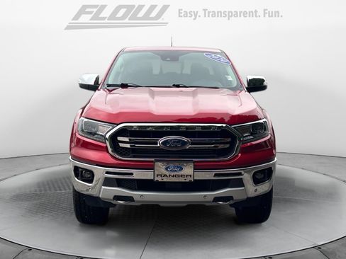 Used 2020 Ford Ranger Lariat w/ Equipment Group 501A Mid AWD/4WD image 3