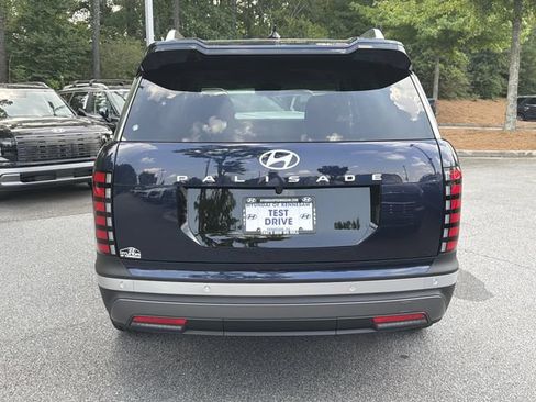 New 2026 Hyundai Palisade SEL FWD image 6