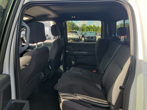 Used 2024 Ford F150 XLT w/ Equipment Group 302A MID RWD image 27