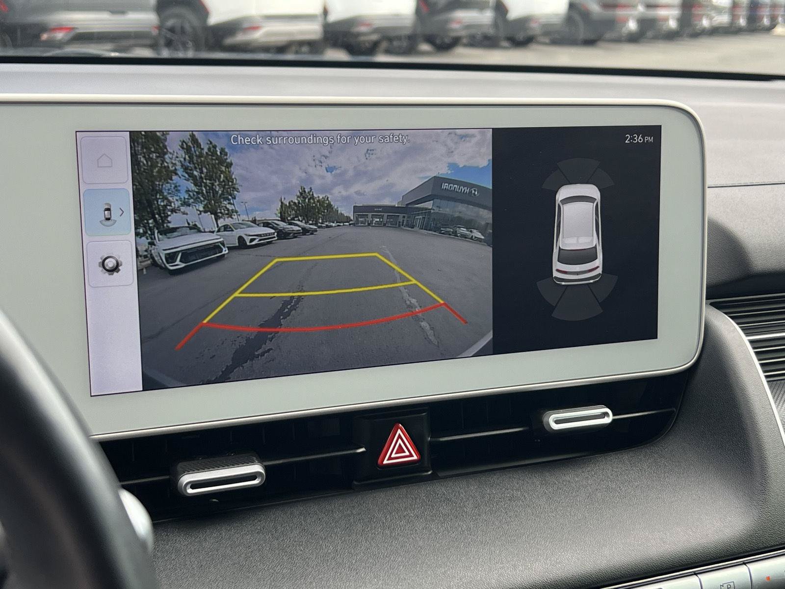 Certified 2024 Hyundai Ioniq 5 SEL AWD/4WD image 8