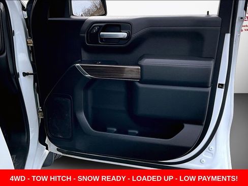 Used 2019 Chevrolet Silverado 1500 LT image 27