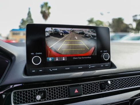 Certified 2024 Honda Civic Sport image 13