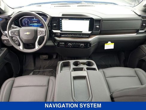 New 2026 Chevrolet Silverado 1500 LT w/ All Star Edition Plus image 28