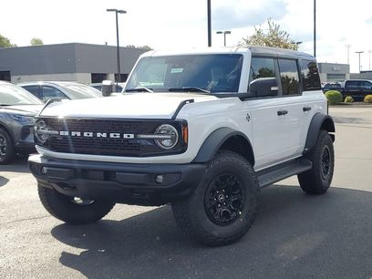 New 2025 Ford Bronco Outer Banks