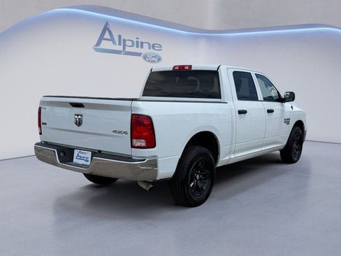 Used 2023 RAM 1500 Classic SLT w/ Electronics Group AWD/4WD image 5