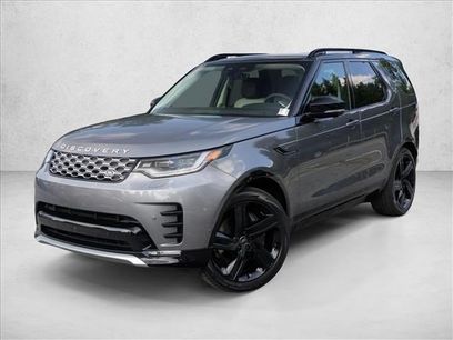 New 2026 Land Rover Discovery Limited Edition