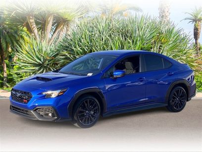 New 2025 Subaru WRX Premium
