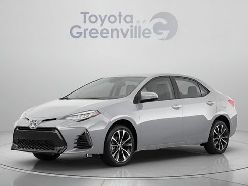 Used 2018 Toyota Corolla LE FWD image 1