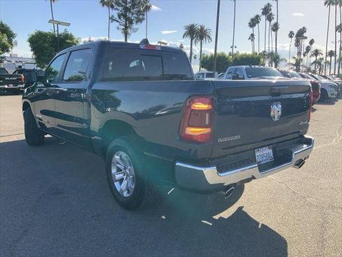 Certified 2024 RAM 1500 Laramie AWD/4WD image 7