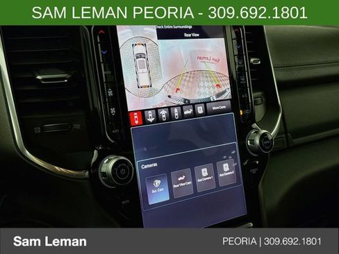 New 2027 RAM 1500 Laramie w/ Laramie Preferred Package AWD/4WD image 14