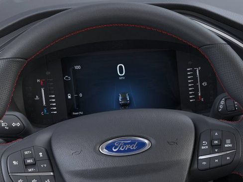 New 2025 Ford Escape ST-Line Select w/ Tech Pack #1 AWD/4WD image 14