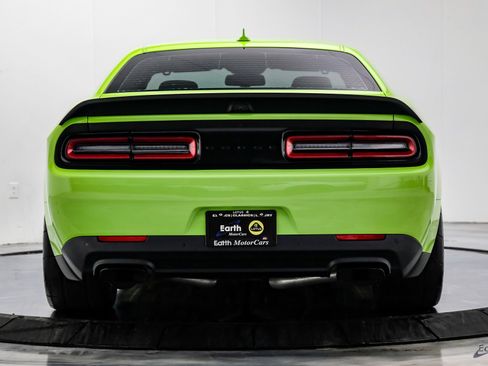 Used 2023 Dodge Challenger SRT Super Stock RWD image 15