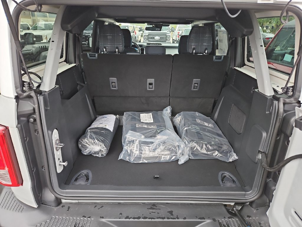 New 2026 Ford Bronco Heritage Edition AWD/4WD image 14