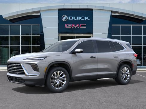 New 2026 Buick Enclave Preferred w/ Power Package FWD image 3