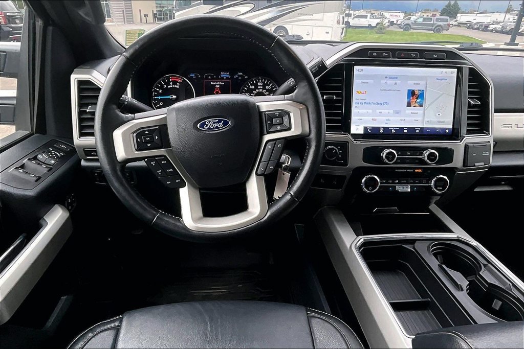 Used 2022 Ford F250 Lariat AWD/4WD image 5