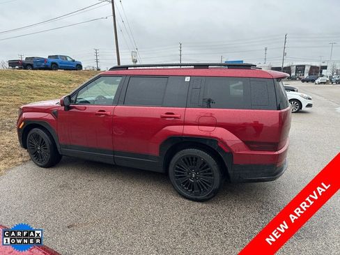 Used 2025 Hyundai Santa Fe Calligraphy image 2