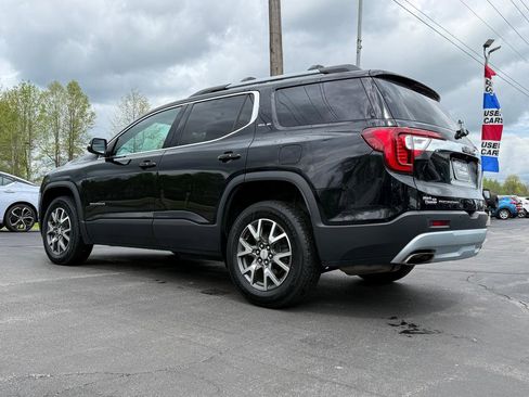 Used 2020 GMC Acadia SLE w/ Driver Convenience Package FWD image 7