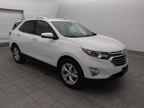 Used 2021 Chevrolet Equinox Premier FWD image 11