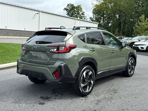 Certified 2025 Subaru Crosstrek 2.5i Limited AWD/4WD image 6