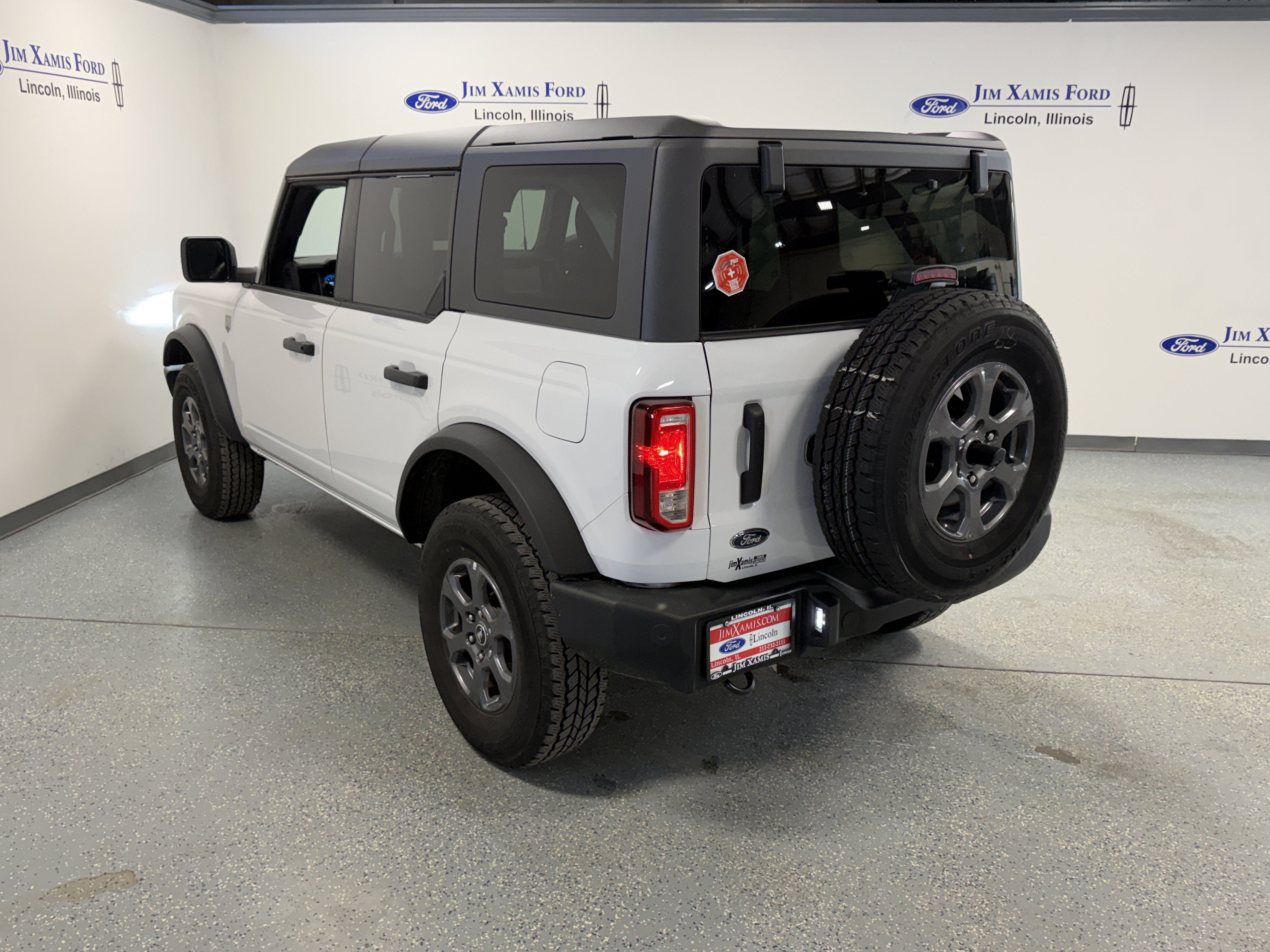 Used 2025 Ford Bronco Big Bend AWD/4WD image 32
