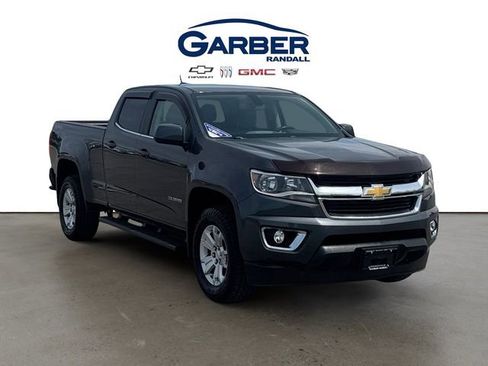 Used 2016 Chevrolet Colorado LT w/ LPO, Bed Protection Package AWD/4WD image 7