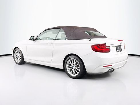 Used 2015 BMW 228i xDrive Convertible AWD/4WD image 10
