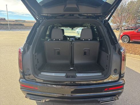 Certified 2025 Cadillac XT6 Sport w/ Platinum Package image 18