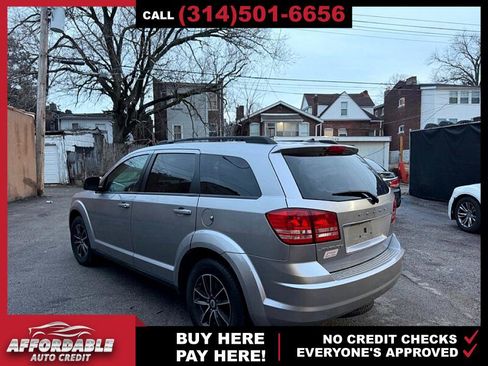 Used 2018 Dodge Journey SE w/ Connectivity Group image 3