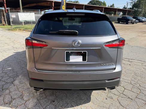 Used 2015 Lexus NX 200t FWD w/ Premium Package image 6
