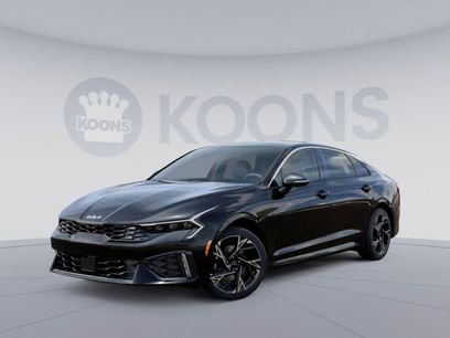 New 2025 Kia K5 GT-Line