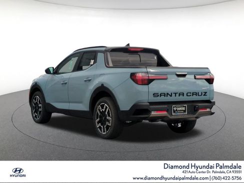 New 2026 Hyundai Santa Cruz Limited AWD/4WD image 4