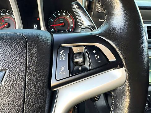 Used 2015 Chevrolet Camaro SS w/ RS Package image 14