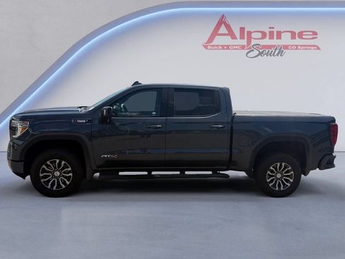 Used 2021 GMC Sierra 1500 AT4 w/ AT4 Value Package AWD/4WD image 2