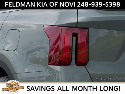 New 2026 Kia Sorento EX image 11