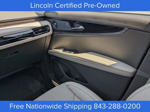 Certified 2023 Lincoln Nautilus Reserve w/ Equipment Group 201A image 18