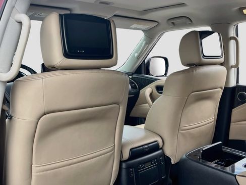 Used 2023 Nissan Armada Platinum w/ Captain's Chairs Package AWD/4WD image 26