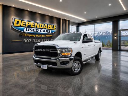 Used 2022 RAM 2500 Tradesman w/ Chrome Appearance Group