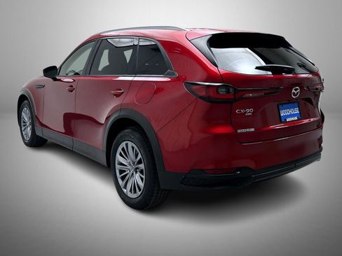 Used 2024 MAZDA CX-90 3.3 Turbo w/ Preferred Plus image 7