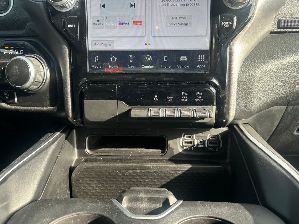 Used 2023 RAM 1500 Big Horn AWD/4WD image 19