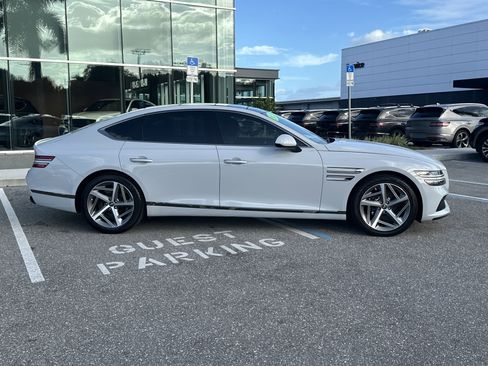 Certified 2023 Genesis G80 3.5T Sport image 6