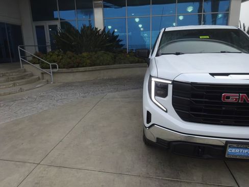 Certified 2023 GMC Sierra 1500 Pro w/ Pro Value Package image 35