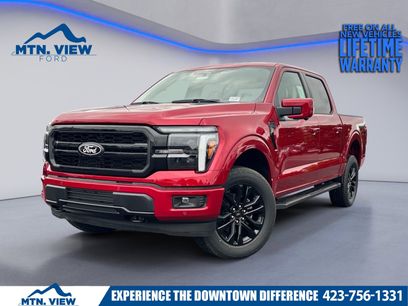 New 2025 Ford F150 Lariat