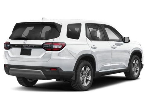 Certified 2025 Honda Pilot EX-L image 2