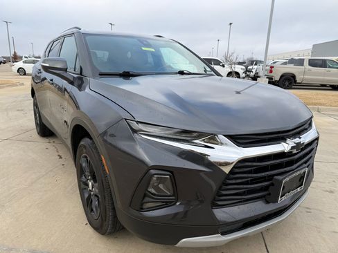 Used 2021 Chevrolet Blazer LT image 11
