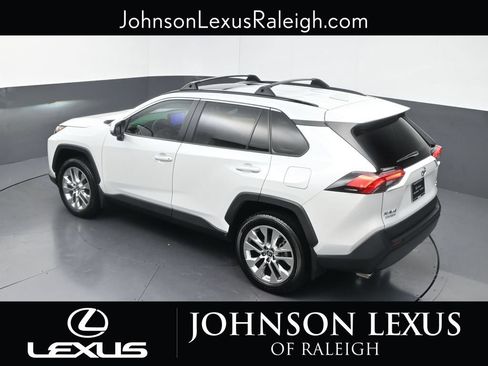 Used 2025 Toyota RAV4 XLE Premium w/ Weather Package FWD image 26